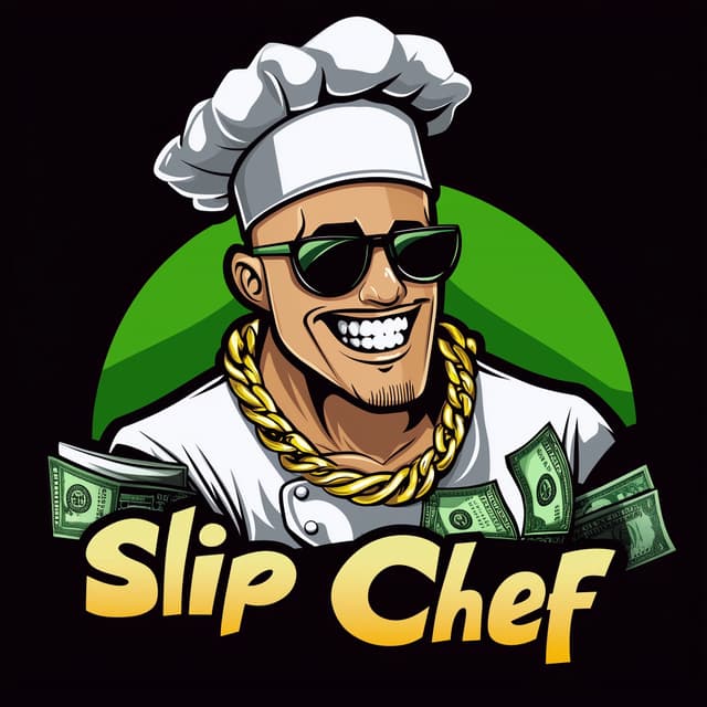 Slip Chef Logo